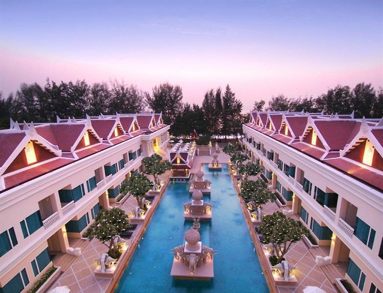Grand Pacific Sovereign Resort & Spa Ča Am Exteriér fotografie